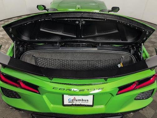 2026 Chevrolet Corvette Stingray w/3LT