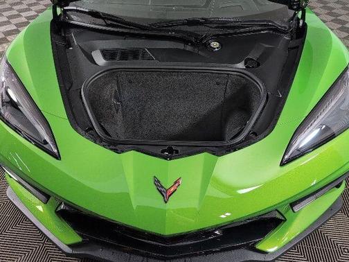 2026 Chevrolet Corvette Stingray w/3LT