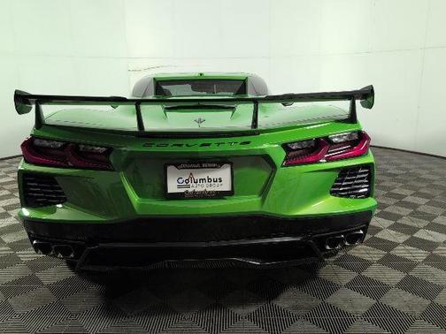 2026 Chevrolet Corvette Stingray w/3LT