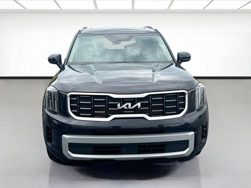 Metal 2025 Kia Telluride S