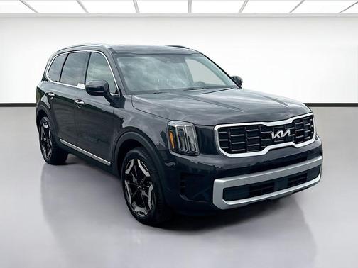 Metal 2025 Kia Telluride S