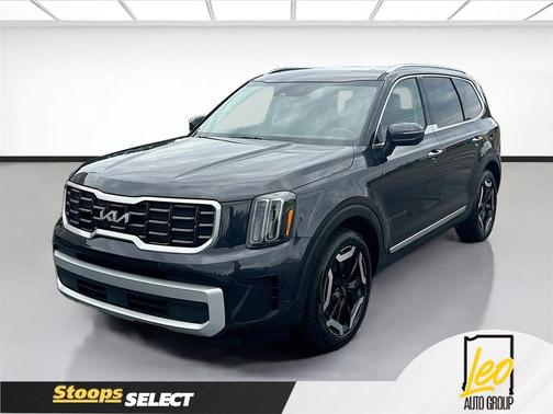 Metal 2025 Kia Telluride S