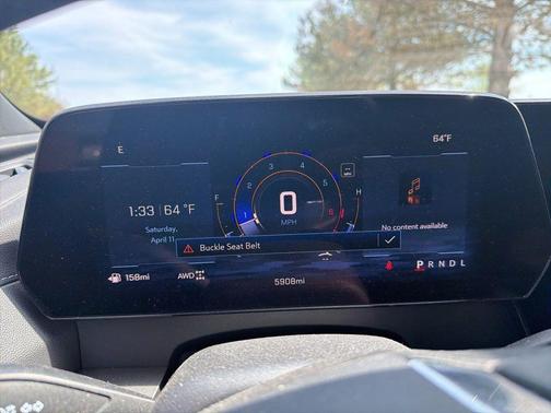 Sterling Gray Metallic 2026 Chevrolet Traverse LT