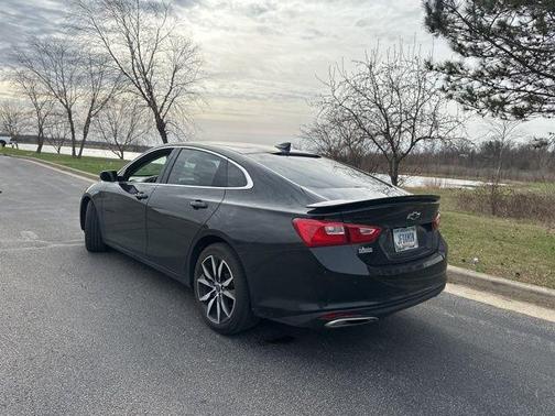 2025 Chevrolet Malibu RS