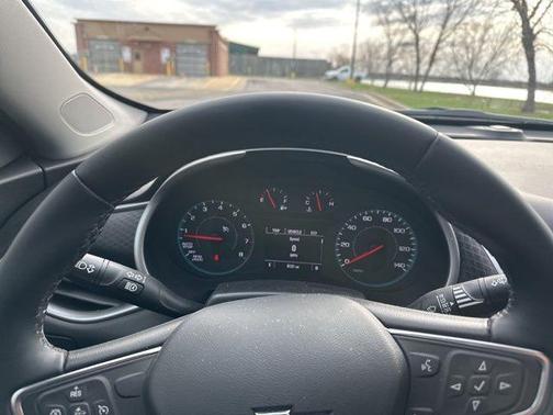 2025 Chevrolet Malibu RS