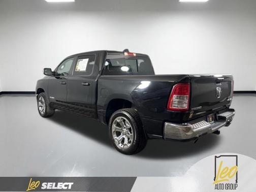 Diamond Black 2023 RAM 1500 Big Horn