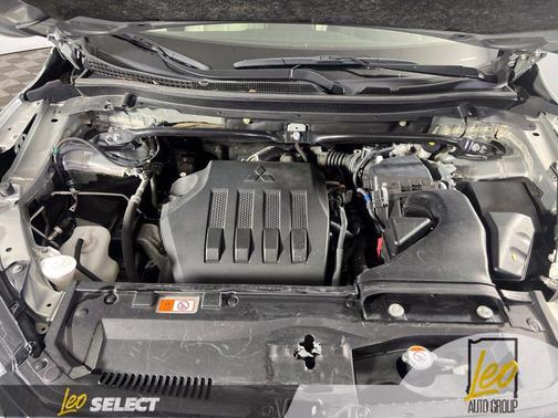 Gray 2022 Mitsubishi Eclipse Cross SEL
