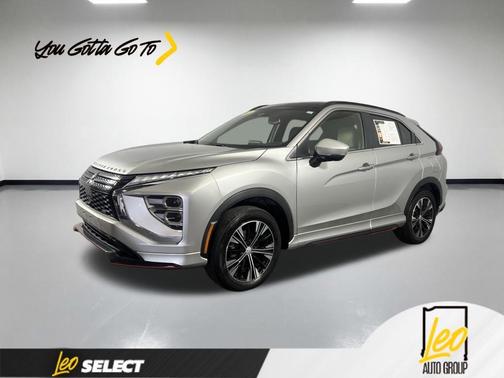 Gray 2022 Mitsubishi Eclipse Cross SEL