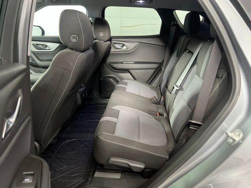 Sterling Gray Metallic 2024 Chevrolet Blazer LT
