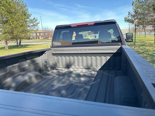 2024 Chevrolet Silverado 2500 Custom