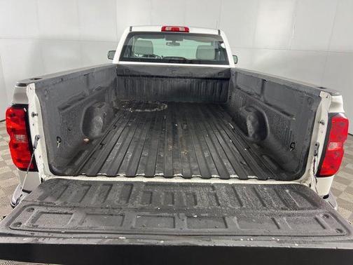 2018 Chevrolet Silverado 1500 WT