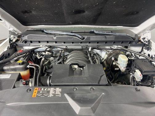 2018 Chevrolet Silverado 1500 WT