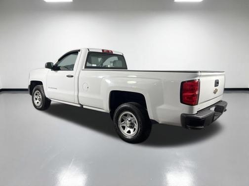 2018 Chevrolet Silverado 1500 WT