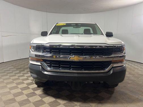 2018 Chevrolet Silverado 1500 WT