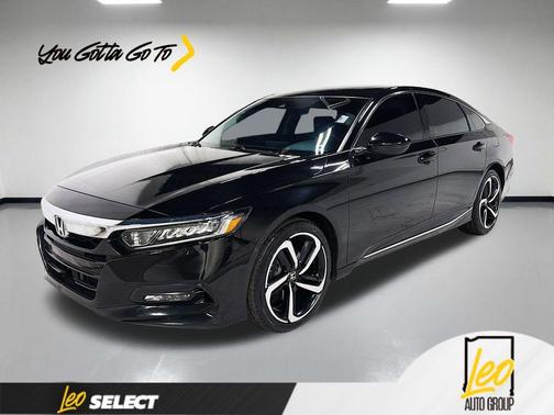 2020 Honda Accord EX-L 2.0T