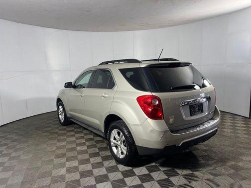 Champagne Silver 2013 Chevrolet Equinox 2LT