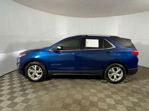 2020 Chevrolet Equinox 2LT