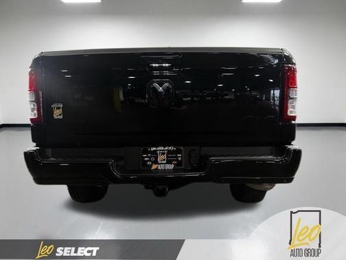 Diamond Black 2022 RAM 1500 Big Horn