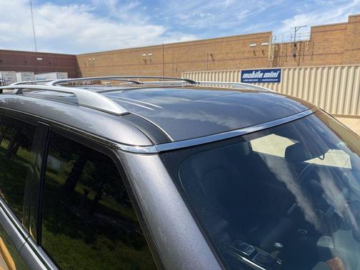 Gun Metallic 2024 Nissan Armada SL