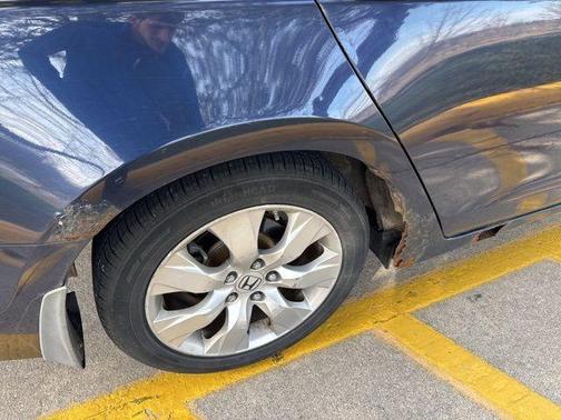 2008 Honda Accord EX-L