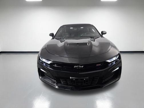 Black 2020 Chevrolet Camaro 2SS