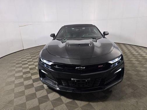 2020 Chevrolet Camaro 2SS