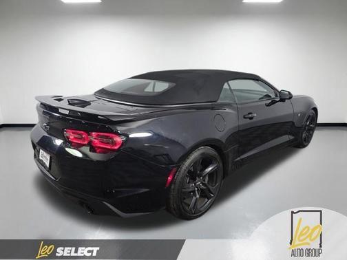 2020 Chevrolet Camaro 2SS