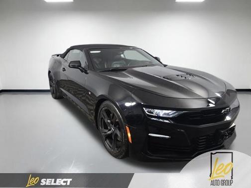 2020 Chevrolet Camaro 2SS
