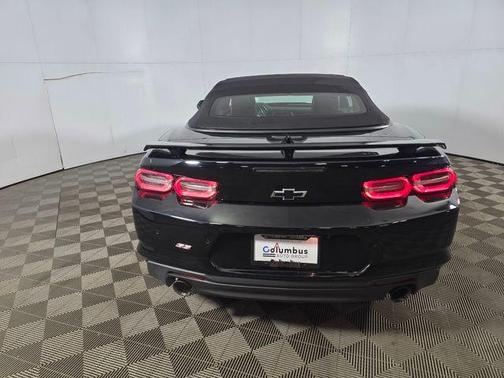 2020 Chevrolet Camaro 2SS