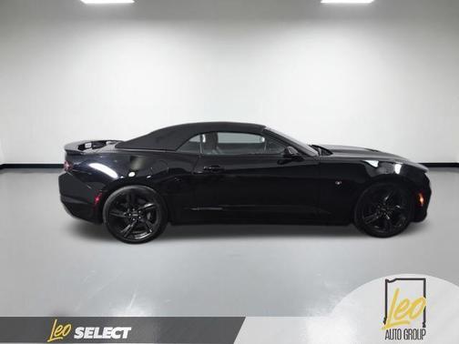 2020 Chevrolet Camaro 2SS