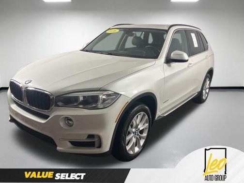 2016 BMW X5 xDrive35i