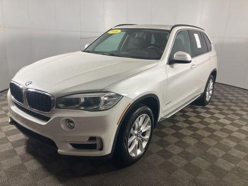 2016 BMW X5 xDrive35i