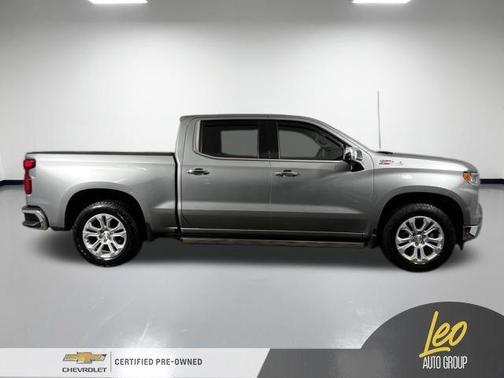 2023 Chevrolet Silverado 1500 LTZ