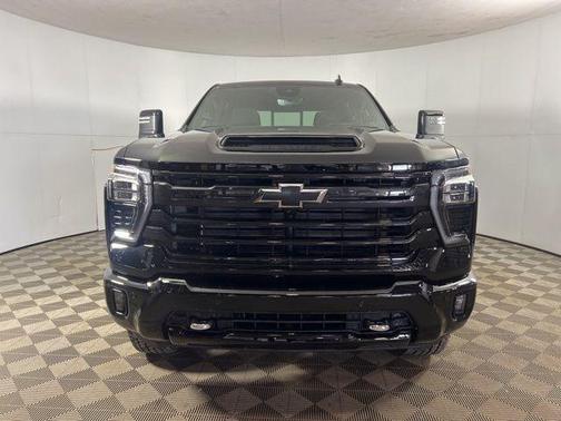 2026 Chevrolet Silverado 2500 High Country