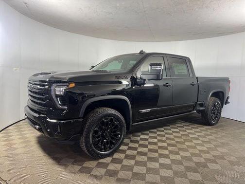 2026 Chevrolet Silverado 2500 High Country