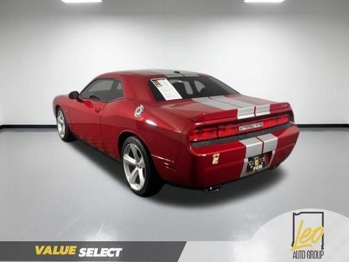 Redline 3 Coat Pearl 2012 Dodge Challenger SRT8 392