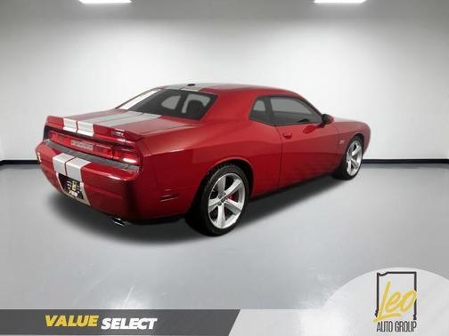 Redline 3 Coat Pearl 2012 Dodge Challenger SRT8 392