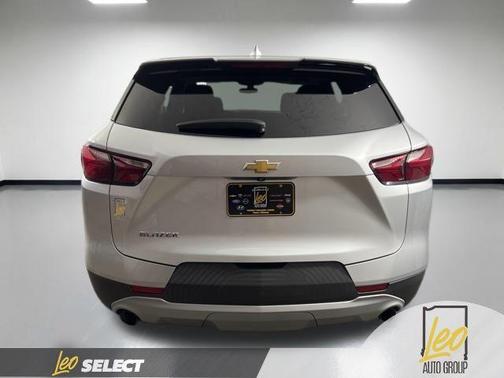 2020 Chevrolet Blazer 1LT