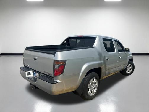 2006 Honda Ridgeline RTL