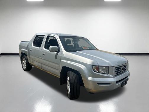 2006 Honda Ridgeline RTL