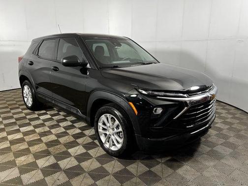 2025 Chevrolet Trailblazer LS