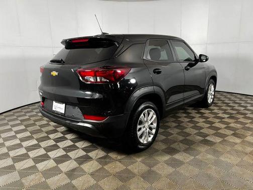 2025 Chevrolet Trailblazer LS