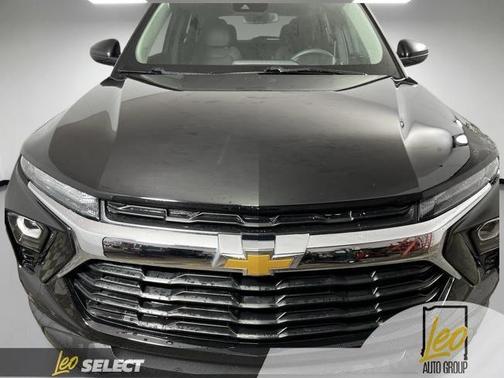 2025 Chevrolet Trailblazer LS