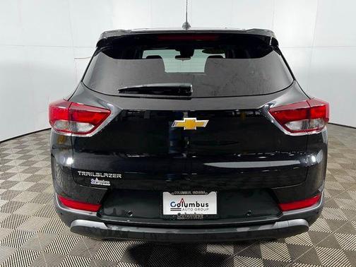 2025 Chevrolet Trailblazer LS