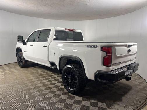 2026 Chevrolet Silverado 3500 LT