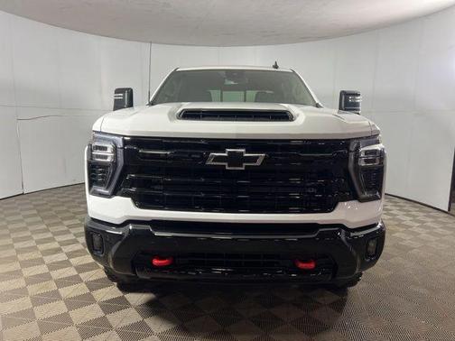 2026 Chevrolet Silverado 3500 LT