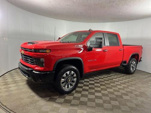 2026 Chevrolet Silverado 2500 Custom