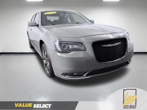 Ceramic Gray Clearcoat 2017 Chrysler 300 S