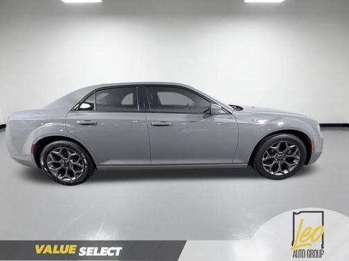 Ceramic Gray Clearcoat 2017 Chrysler 300 S