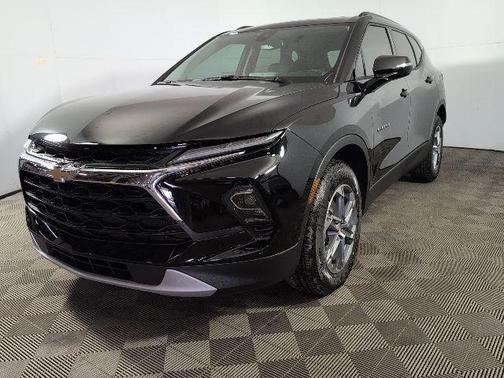 2026 Chevrolet Blazer LT
